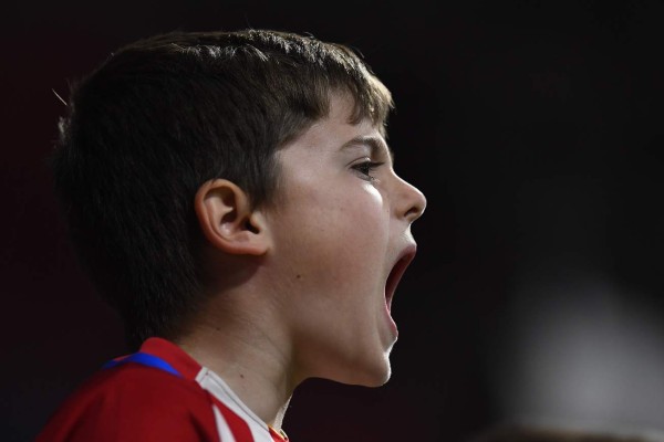 NO SE VIO EN TV: El hostil recibimiento a Cristiano Ronaldo en Madrid, la frustración de Guardiola y el gesto del Cholo