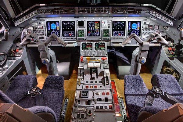 El Embraer 600 Legacy, el avión presidencial donde viajaría Chelato