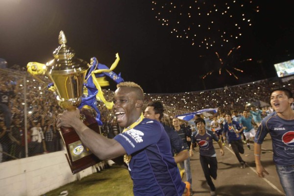 Los héroes de las últimas 10 finales del fútbol hondureño