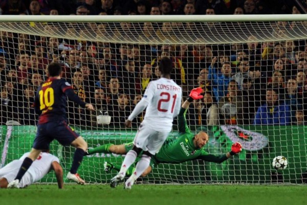 Las grandes hazañas que se han dado en la Champions League