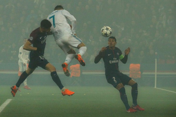 En fotos: La frustración del jeque del PSG, la tristeza de sus jugadores y el grito de guerra de CR7
