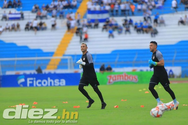 El gran gesto de Keylor Navas, locura total por tomarse fotos y su plática con 'Rambo' de León