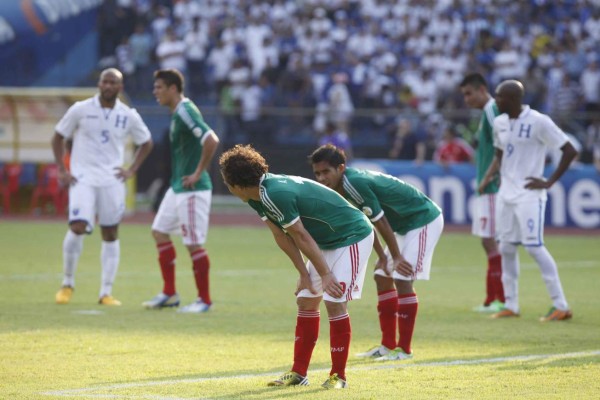 Solo tres selecciones han sobrevivido al calor de San Pedro Sula en eliminatorias