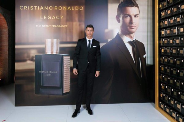 FOTOS: Las mejores postales de Cristiano Ronaldo fuera del fútbol