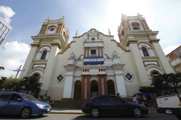 Ambiente antes del juego Honduras vrs Panamá