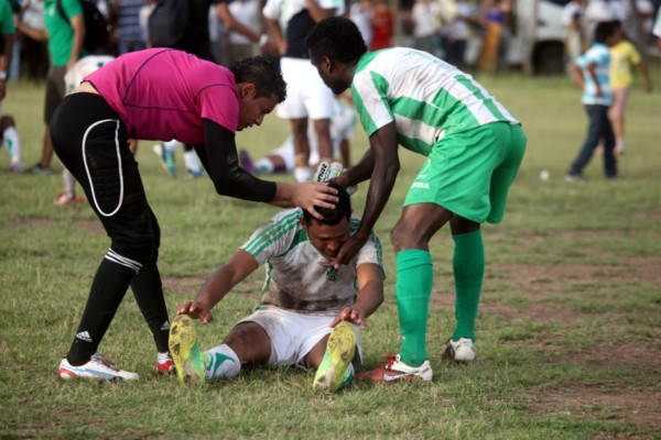 Juticalpa invencible en casa