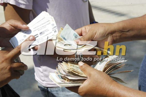 San Pedro Sula vibra previo al Honduras-Estados Unidos en el Olímpico