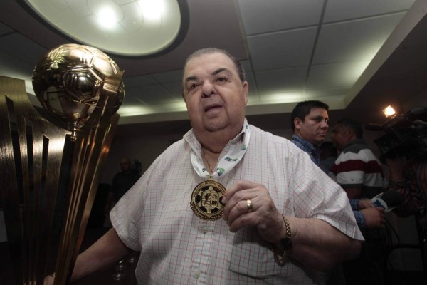 La trayectoria de Rafael Ferrari en imágenes