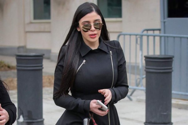 De los lujos al encierro: así es la vida de Emma Coronel en la cárcel y la preocupación de 'El Chapo' Guzmán