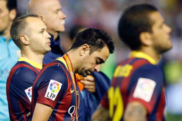 Real Madrid es campeón de la Copa del Rey 2014.