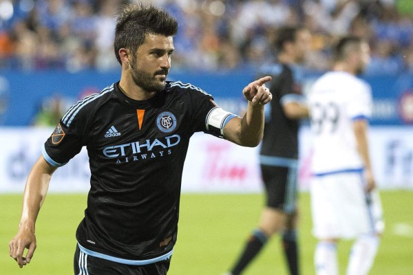 Los doce futbolistas mejores pagados de la MLS en la temporada 2016