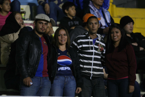 Motagua venció 3-2 al Real España y se clasificó a las semifinales