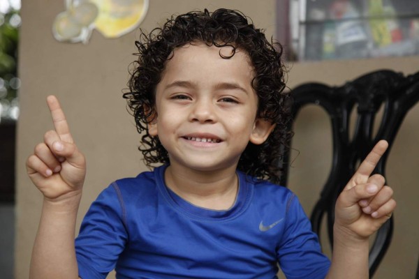 El Messi hondureño de la Felipe Zelaya de San Pedro Sula