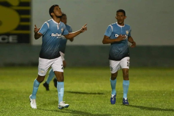 El once ideal de la Jornada 3 del torneo Clausura de la Liga Nacional