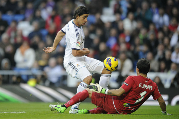 Real Madrid regala una exhibición en el Día de Reyes.