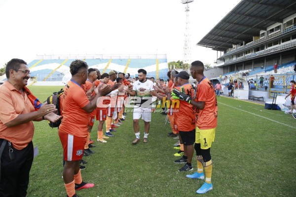 ¡Lágrimas de felicidad y pasillo! Las imágenes de la final donde Nacional aseguró su boleto a Liga de Ascenso