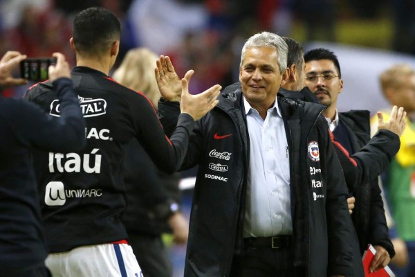 Lucha de egos y alcohol: El infierno al que llegó Reinaldo Rueda y que logró extinguir