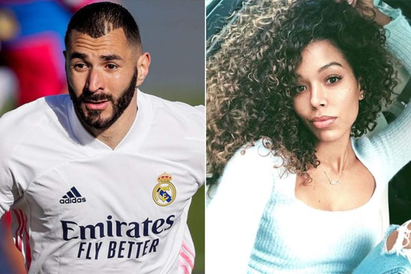 Lo hizo sentar cabeza: Cora Gauthier, la desconocida mujer de Benzema que le cambió los malos hábitos&nbsp;&nbsp;&nbsp;