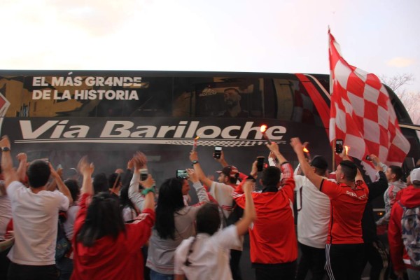 Las ''sorpresitas'' que se encontró River Plate antes de enfrentar a Boca en La Bombonera