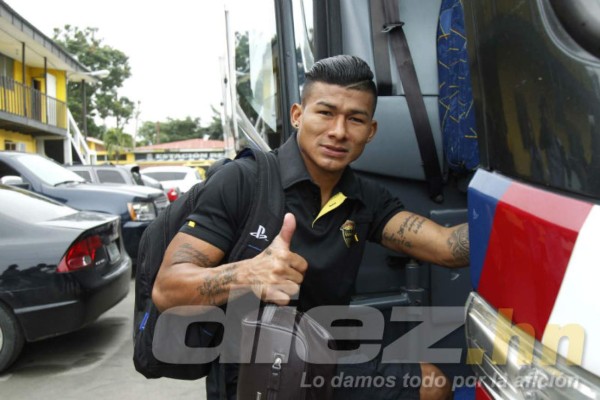 El curioso viaje de Real España a Tegucigalpa, llevaron hasta sus propias cobijas