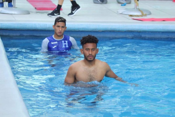 Así se prepara la Sub-23 de Honduras para batir a los salvadoreños en el Preolímpico