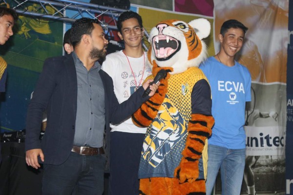 Flashazos: Las mejores imágenes de la V edición de los Juegos de la Juventud