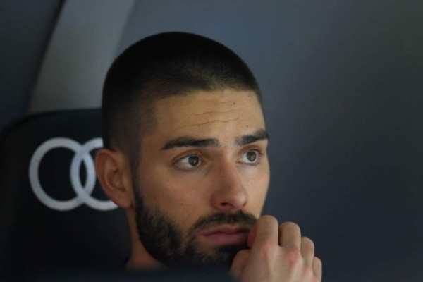 En fotos: El precioso homenaje a Kobe Bryant en el derbi y el cántico del Bernabéu a Simeone