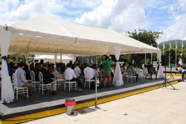 La oficina de Troglio, gimnasio y tres canchas: Así es la espectacular nueva sede del Olimpia