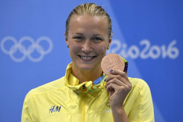 Ellos son los atletas que han roto récords mundiales en Río 2016