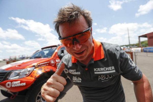 Las mejores imágenes del deporte con el que arrancó el 2017