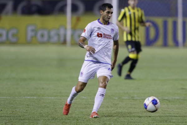 El 11 de Troglio: Olimpia hará varias rotaciones ante el Honduras Progreso