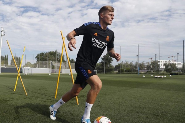 Seis meses sufriendo dolor: el relato de Toni Kroos ante su ausencia con Real Madrid en la temporada