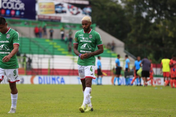 Fichajes: Real España prepara bajas; Marathón busca refuerzos y hay nuevos legionarios