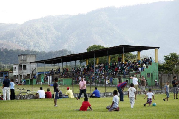 Esto son los estadios que albergarán las semifinales de Copa Presidente
