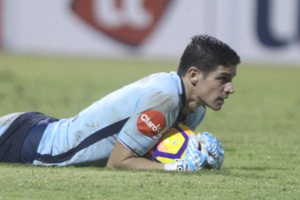 ¡Con las ausencias! El 11 que afina Motagua para la final de ida ante Real España