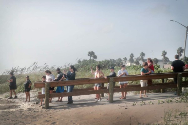 ¡Lamentable! Huracán Dorian provoca desastres en Estados Unidos