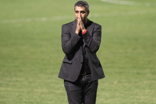 La evolución de Diego Vázquez después de 20 años en Honduras