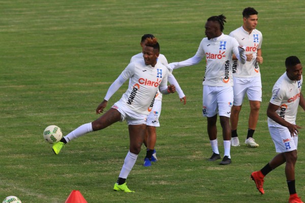 Los jugadores que Fabián Coito convocó y dejó de llamar a la Selección de Honduras