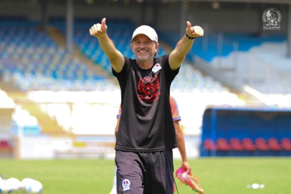 Olimpia se olvida de la polémica con América y se van a la playa; ahora se enfocan en el tricampeonato