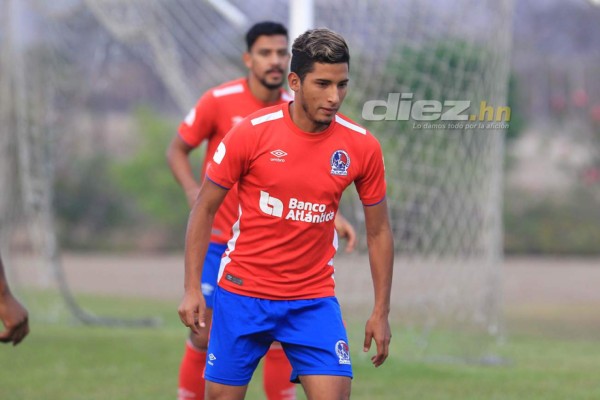 El 11 de Olimpia para estrenarse en la Concachampions 2020 contra Seattle Sounders