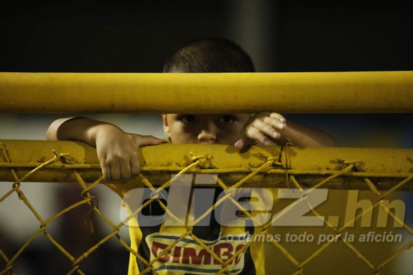 Las imágenes que no viste de los juegos sabatinos en Liga Nacional