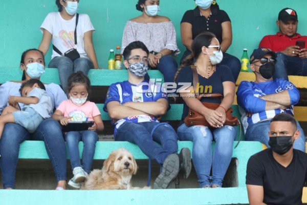 ¡Afición en los muros y fiesta! Las postales que dejó Génesis vs. Victoria en la ida de final del Ascenso