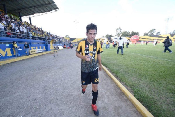 Hijo del presidente de Guatemala es fichado por el Petapa