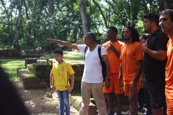 Las locuras de Will Barahona y Motagua ya vuela a Nueva Orleans