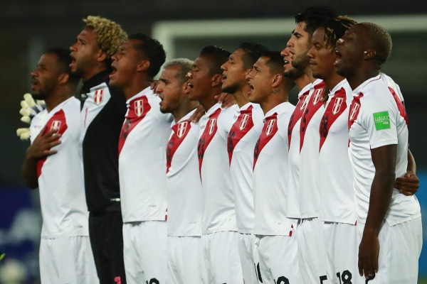 Fotos del Perú - Brasil: Las patadas a Neymar y la sangre de Miguel Trauco