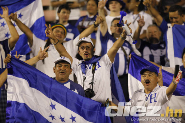 Ambiente Jamaica-Honduras