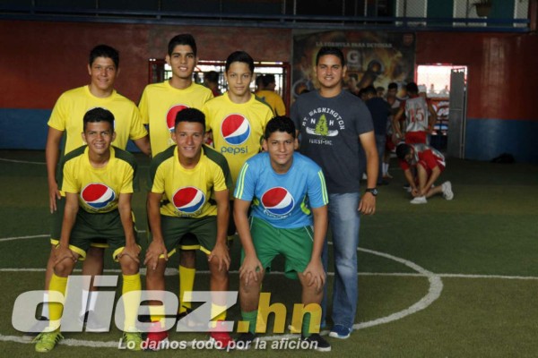 Las imágenes que nos dejó el tercer día de la Copa Gatorade 2017