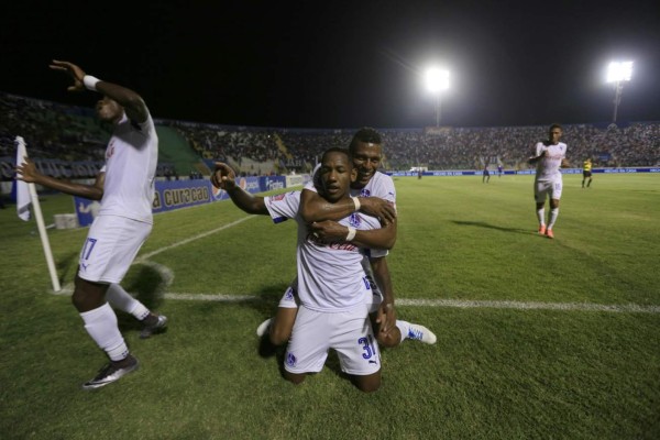 FOTOS: El álbum de los últimos 10 clásicos Olimpia-Motagua