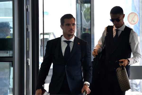 ¡Qué diferencia! Así se marcharon Cristiano Ronaldo y Messi de Rusia 2018