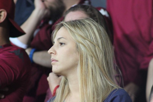 ¡Ambientazo! El estadio Ricardo Saprissa lució sus mejores galas para la final costarricense